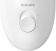 Эпилятор Philips BRE255/00 скор.:2 насад.:2 от электр.сети белый/красный от магазина РЭССИ