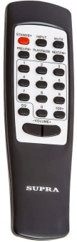 Минисистема Supra SMB-310 черный 60Вт FM USB BT SD от магазина РЭССИ