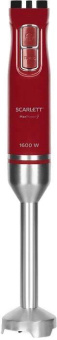 Блендер погружной Scarlett SC-HB42F68 1600Вт красный от магазина РЭССИ