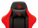 Кресло игровое A4Tech Bloody GC-870 черный/красный ромбик эко.кожа с подголов. крестов. металл от магазина РЭССИ