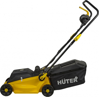 Газонокосилка роторная Huter ELM-1000 (70/4/3) 1000Вт от магазина РЭССИ