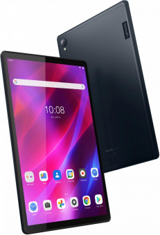 Планшет Lenovo Tab K10 TB-X6C6F Helio P22T (2.3) 8C RAM3Gb ROM32Gb 10.3" IPS 1920x1200 Android 11 синий 8Mpix 5Mpix BT WiFi Touch microSD 128Gb 7700mAh от магазина РЭССИ