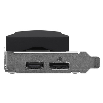 Видеокарта Asrock PCI-E 4.0 A310 LP 4G INTEL ARC A310 4Gb 64bit GDDR6 2000/15500 HDMIx1 DPx1 HDCP Ret от магазина РЭССИ