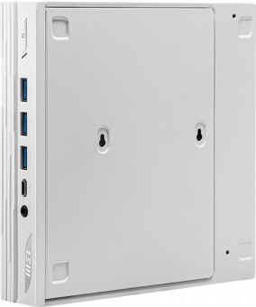 Неттоп MSI Pro DP10 13M-069XRU i3 1315U (1.2) 8Gb SSD512Gb Iris Xe noOS 2.5xGbitEth WiFi BT 120W белый (9S6-B0A612-069) от магазина РЭССИ