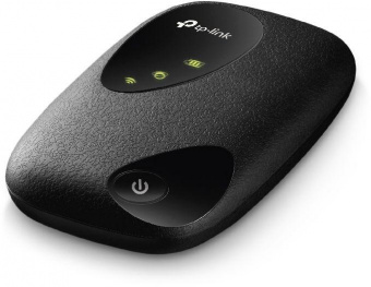 Модем 2G/3G/4G TP-Link M7000 micro USB Wi-Fi +Router внешний черный от магазина РЭССИ
