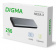 Накопитель SSD Digma USB 3.2 256Gb DGSM8256G1MGG MEGA X 1.8" темно-серый от магазина РЭССИ