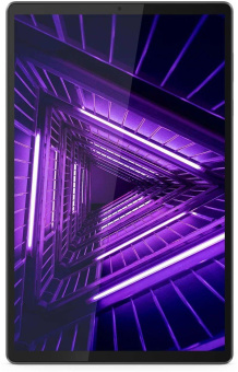 Планшет Lenovo Tab M10 TB-X306X Helio P22T (2.3) 8C RAM4Gb ROM64Gb 10.1" IPS 1280x800 3G 4G Android 10.0 серебристый 8Mpix 5Mpix BT GPS WiFi Touch microSD 1Tb 5000mAh 8hr 700hrs от магазина РЭССИ