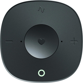 Умная колонка Sber Boom Home SBDV-00171G Салют серый 8W Mono BT/Wi-Fi (без.бат) от магазина РЭССИ