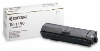 Картридж лазерный Kyocera TK-1150 1T02RV0NL0 черный (3000стр.) для Kyocera P2235dn/P2235dw/M2135dn/M2635dn/M2635dw/M2735dw от магазина РЭССИ