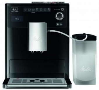 Кофемашина Melitta Caffeo E 970-103 CI 1450Вт черный от магазина РЭССИ