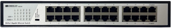 Коммутатор Origo OS2224 OS2224/A1A 24x1Гбит/с неуправляемый от магазина РЭССИ