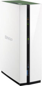 Сетевое хранилище NAS Qnap D1 (REV. B) 1-bay настольный Cortex-A53 RTD1295 от магазина РЭССИ