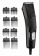 Машинка для стрижки Babyliss E756E черный (насадок в компл:8шт) от магазина РЭССИ