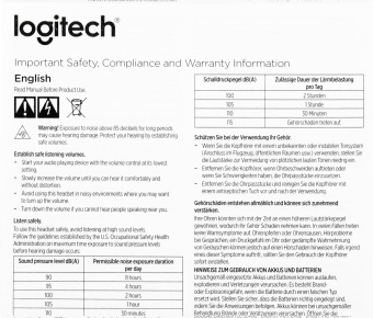Наушники с микрофоном Logitech ZONE TRUE WIRELESS темно-серый вкладыши BT в ушной раковине (985-001082) от магазина РЭССИ