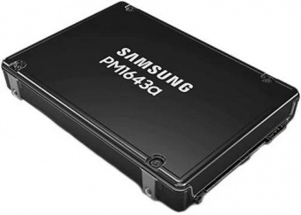Накопитель SSD Samsung SAS 15Tb MZILT15THALA-00007 PM1643a 2.5" 1 DWPD OEM от магазина РЭССИ