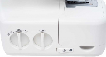 Оверлок Necchi 4455D белый от магазина РЭССИ
