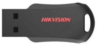 Флеш Диск Hikvision 64Gb HS-USB-M200R/64G USB2.0 черный от магазина РЭССИ