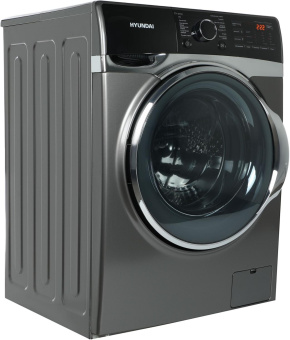 Стиральная машина Hyundai WFE8408 Dark Gray класс: A+++ загр.фронтальная макс.:8кг от магазина РЭССИ