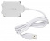 Разветвитель USB 2.0 Buro BU-HUB4-0.5-U2.0-Candy 4порт. серебристый от магазина РЭССИ