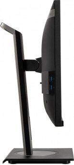 Монитор ViewSonic 23.8" VG2455 черный IPS LED 16:9 HDMI M/M матовая HAS Pivot 250cd 178гр/178гр 1920x1080 D-Sub DisplayPort FHD USB 6.4кг от магазина РЭССИ