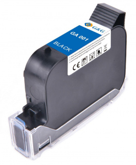 Картридж струйный G&G GA-001BK черный (42мл) для G&G GG-HH1001 от магазина РЭССИ