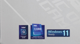 Материнская плата Asus ROG STRIX Z690-A GAMING WIFI D4 Soc-1700 Intel Z690 4xDDR4 ATX AC`97 8ch(7.1) 2.5Gg RAID+HDMI от магазина РЭССИ