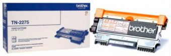 Картридж лазерный Brother TN2275 черный (2600стр.) для Brother HL2240/2250/DCP7060/7070/MFC7630/7860 от магазина РЭССИ