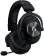 Наушники с микрофоном Logitech G Pro X черный 2м мониторные оголовье (981-000819) от магазина РЭССИ