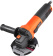 Картинка Углошлифовальная машина Patriot Optima AG 132L 750Вт 11000об/мин рез.шпин.:M14 d=125мм (110301132) от магазина РЭССИ Углошлифовальная машина Patriot Optima AG 132L 750Вт 11000об/мин рез.шпин.:M14 d=125мм (110301132) от магазина РЭССИ