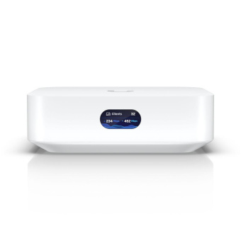 Ubiquiti UniFi Express интегрированное устройство с функциями маршрутизатора и точки доступа Wi-Fi 6 от магазина РЭССИ