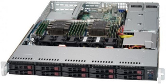 Сервер SuperMicro SYS-1029P-WTRT 2x4214R 6x32Gb 2x2Tb 7.2K 2.5" SATA 2x960Gb 2.5" SSD SATA C622 10G 2P 2x750W (SYS-1029P-WTRT SERVER) от магазина РЭССИ