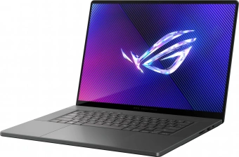 Ноутбук Asus ROG Zephyrus G16 GU605MY-QR111W Core Ultra 9 185H 32Gb SSD1Tb NVIDIA GeForce RTX4090 16Gb 16" OLED 2.5K (2560x1600) Windows 11 Home grey WiFi BT Cam (90NR0IQ5-M005S0) от магазина РЭССИ