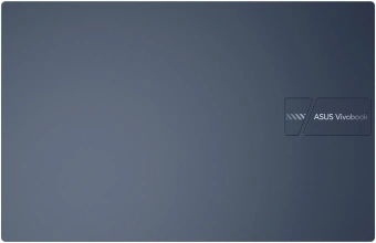 Ноутбук Asus Vivobook 15 X1504ZA-BQ1342 Core i5 1235U 16Gb SSD512Gb Intel Iris Xe graphics 15.6" IPS FHD (1920x1080) noOS blue WiFi BT Cam (90NB1021-M01Z90) от магазина РЭССИ
