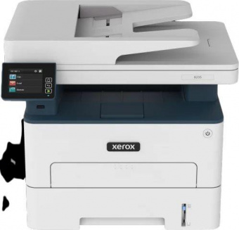МФУ лазерный Xerox WorkCentre B235DNI (B235V_DNI) A4 Duplex Net WiFi белый от магазина РЭССИ