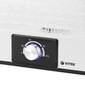 Сушилка для овощей и фруктов VITEK VT-5067 от магазина РЭССИ