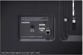 Телевизор LED LG 75" 75UT81006LA.ARUG черный 4K Ultra HD 60Hz DVB-T DVB-T2 DVB-C DVB-S2 USB WiFi Smart TV от магазина РЭССИ