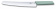 Нож кухонный Victorinox Swiss Modern (6.9076.26W44B) стальной для хлеба лезв.260мм серрейт. заточка зеленый блистер от магазина РЭССИ