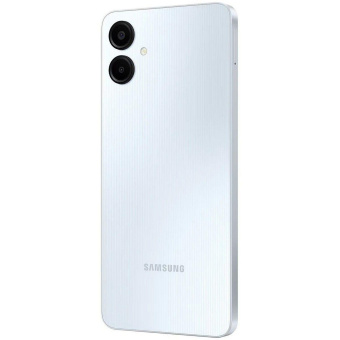 Смартфон Samsung SM-A065F Galaxy A06 64Gb 4Gb голубой моноблок 3G 4G 2Sim 6.7" 720x1600 Android 14 50Mpix 802.11 a/b/g/n/ac GPS GSM900/1800 GSM1900 TouchSc microSD max1024Gb от магазина РЭССИ