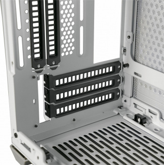 Корпус Cooler Master MasterBox NR200P белый без БП miniITX 1x92mm 4x120mm 2x140mm 2xUSB3.0 audio bott PSU от магазина РЭССИ