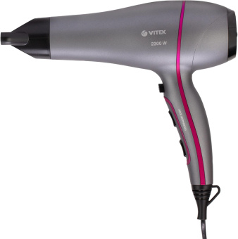 Фен Vitek VT-2377 2300Вт разноцветный от магазина РЭССИ