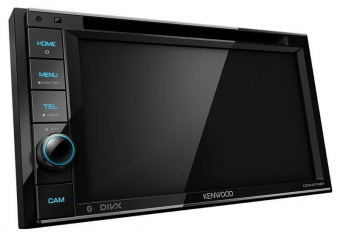 Автомагнитола CD DVD Kenwood DDX4019BTR 2DIN 4x50Вт от магазина РЭССИ