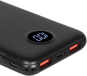Мобильный аккумулятор TFN Razer PB-257 10000mAh 3A мятно-голубой (TFN-PB-257-MI) от магазина РЭССИ