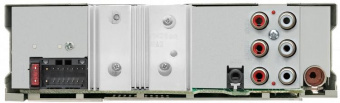 Автомагнитола CD JVC KD-T902BT 1DIN 4x50Вт от магазина РЭССИ