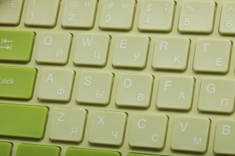 Клавиатура + мышь Acer OCC205 клав:зеленый/желтый мышь:зеленый/желтый USB беспроводная slim (ZL.ACCEE.00E) от магазина РЭССИ