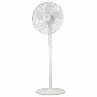 Вентилятор напольный Electrolux EFF-1006 50Вт скоростей:3 белый от магазина РЭССИ