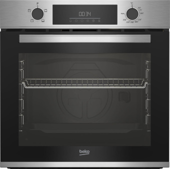 Духовой шкаф Электрический Beko BBIC12300XD нержавеющая сталь/черный от магазина РЭССИ