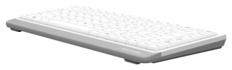 Клавиатура A4Tech Fstyler FKS11 белый/серый USB от магазина РЭССИ