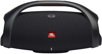 Колонка порт. JBL Boombox 2 черный/черный 80W 1.0 BT (JBLBOOMBOX2BLKEU) от магазина РЭССИ