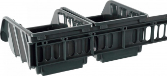 Комплект лотков Blocker Master 9отд. оранжевый/черный (BR3743ОР) от магазина РЭССИ