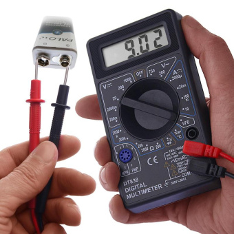 Мультиметр МЕГЕОН DT-838 к0000010365 от магазина РЭССИ